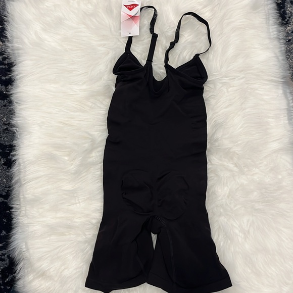 PUMIEY Women’s Shapewear Bodysuit S/M - Picture 9 of 9